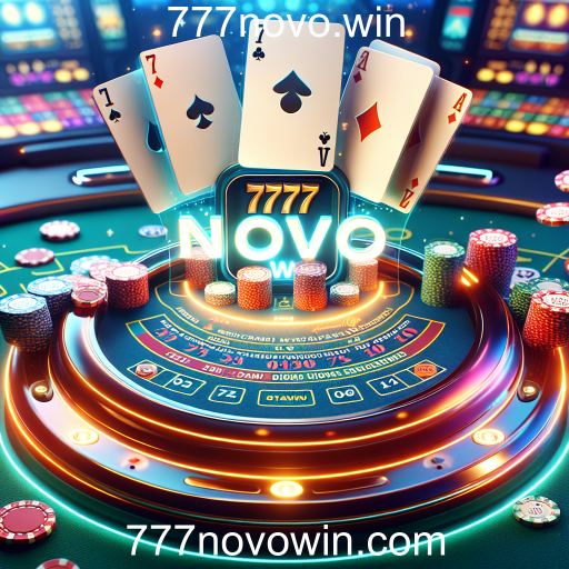 Descubra o Fascinante Mundo do Blackjack no 777novo.win