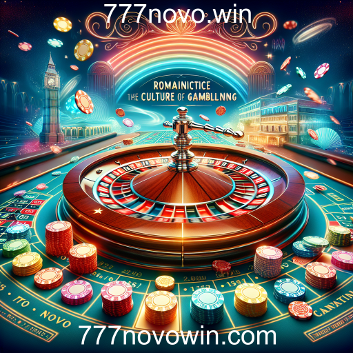 A Emoção da Roleta no 777novo.win: Tudo que Você Precisa Saber