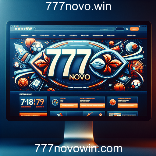 Apostas Esportivas: O Crescimento e as Oportunidades no 777novo.win
